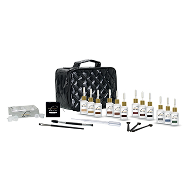 HENNA BROW KIT COLORIMETRIA